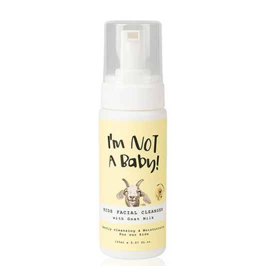 I'm NOT Baby! Kids Face Facial Cleanser 150ml MaysonBeauty