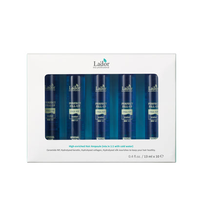 Lador Perfect Hair Fill-Up 13ml x 10 MaysonBeauty