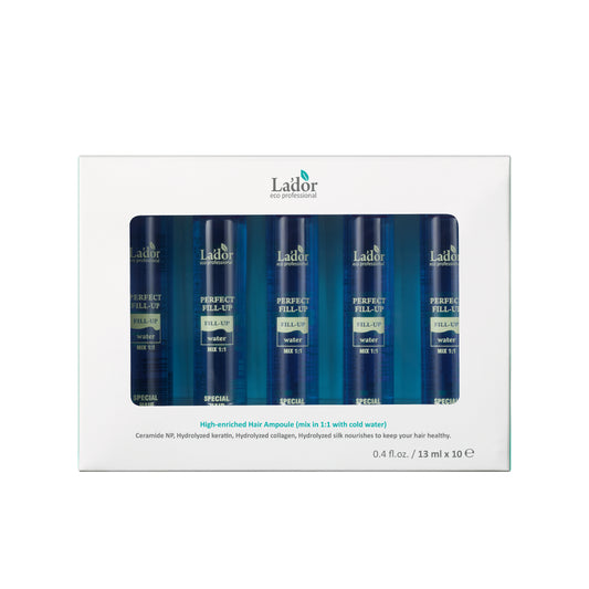 Lador Perfect Hair Fill-Up 13ml x 10 MaysonBeauty