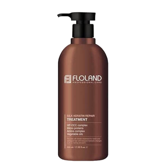 Floland Premium Silk Keratin Treatment 530ml MaysonBeauty