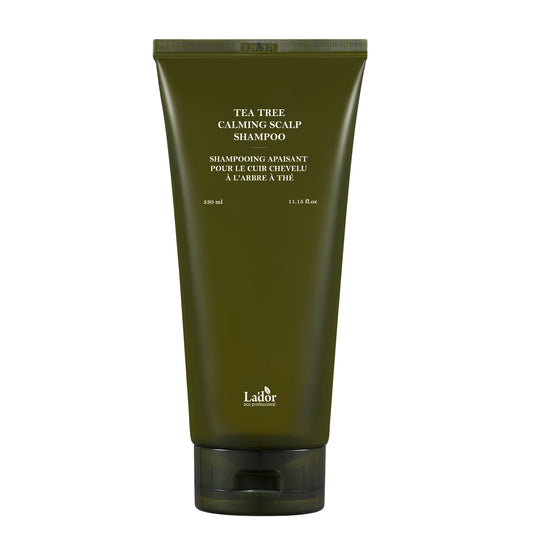 Lador Tea Tree Calming Scalp Shampoo 330ml MaysonBeauty